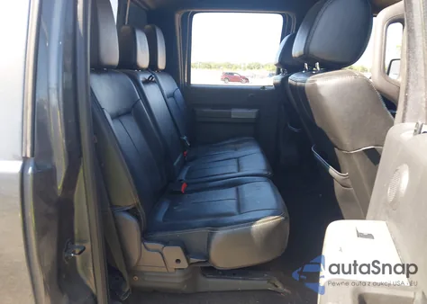 2016 Ford F-250 Lariat из США, поврежденный, VIN 1FT7W2BT9GEC10643